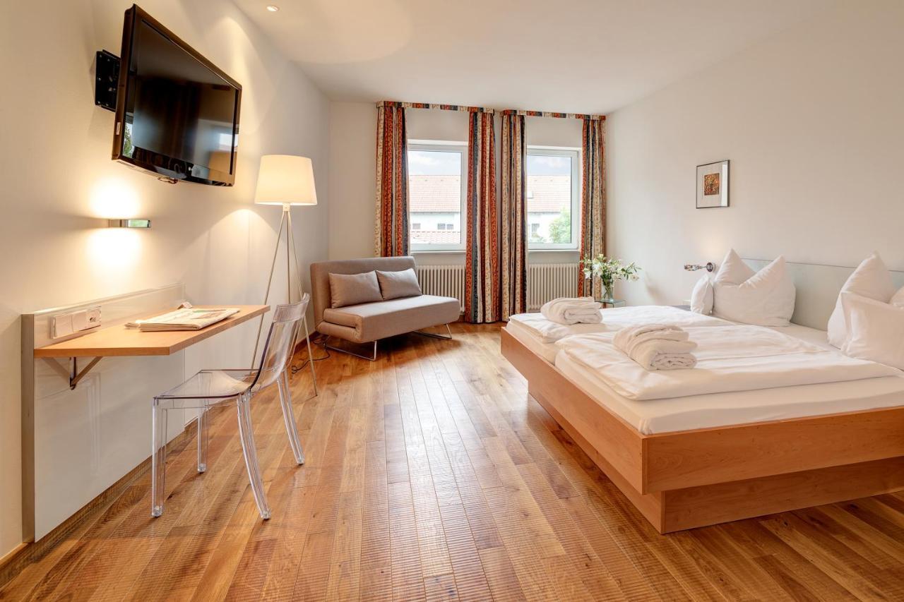 Hotel Nothaft Straubing Extérieur photo