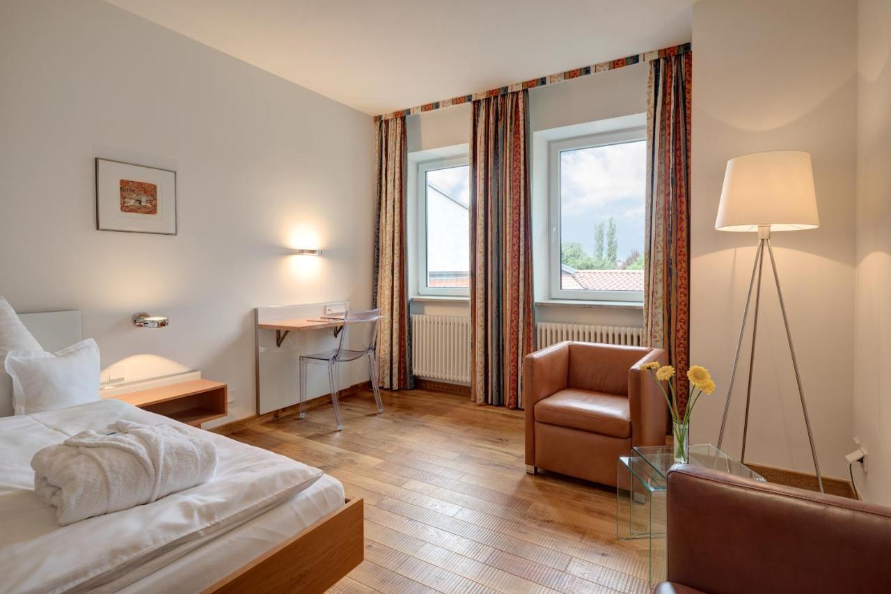 Hotel Nothaft Straubing Extérieur photo