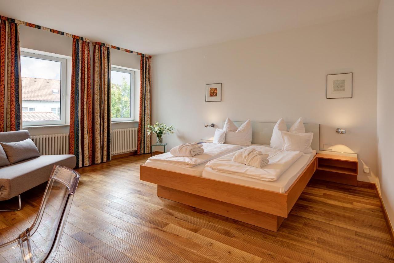 Hotel Nothaft Straubing Extérieur photo