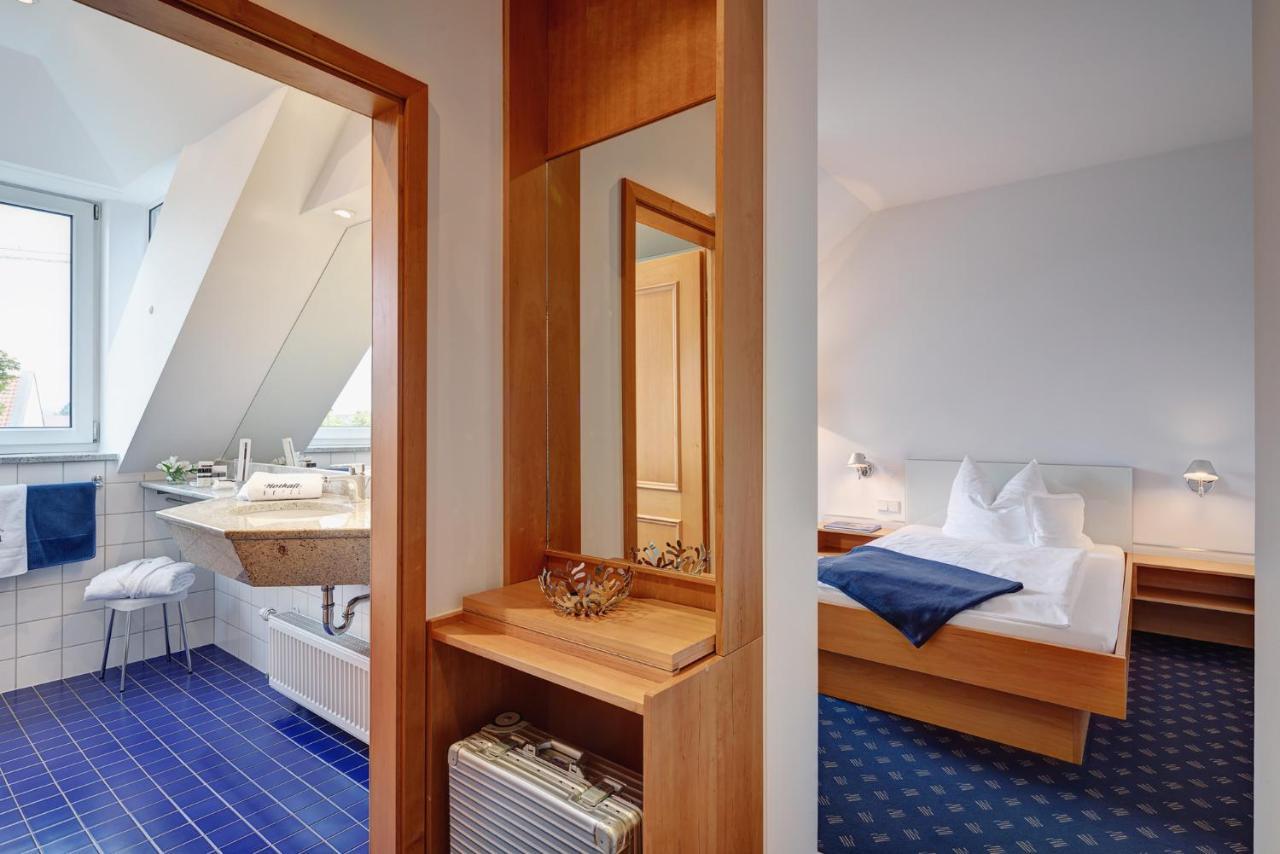 Hotel Nothaft Straubing Extérieur photo
