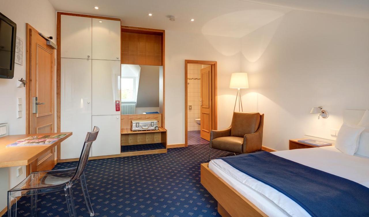 Hotel Nothaft Straubing Extérieur photo