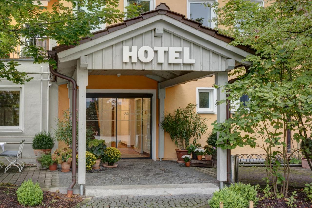 Hotel Nothaft Straubing Extérieur photo