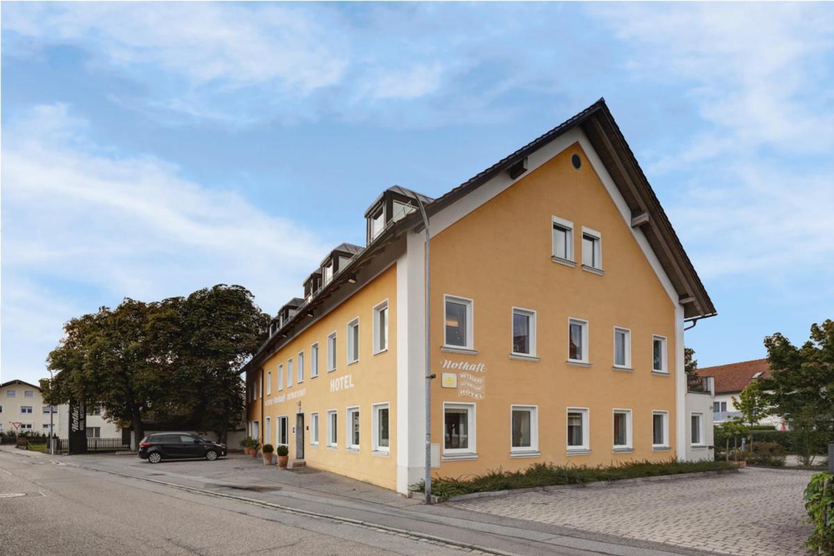 Hotel Nothaft Straubing Extérieur photo