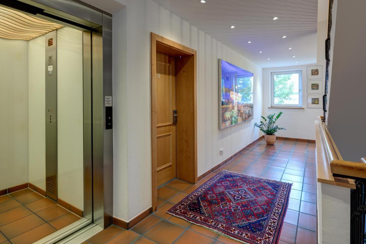 Hotel Nothaft Straubing Extérieur photo